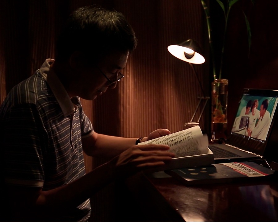 天津工作汇报片